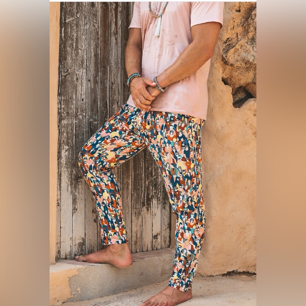 Born in Stockholm New York pants brand new tags on